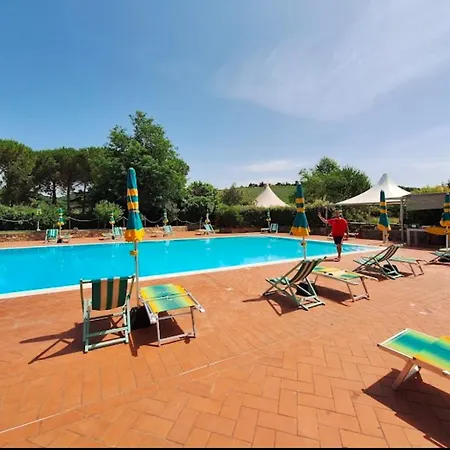 Campsite Vallechianti *