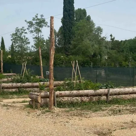 Vallechianti Campsite Lilliano